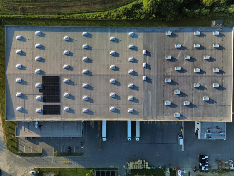 How to Choose the Right Rooflights for Commercial Buildings